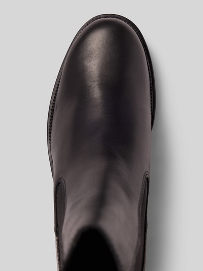 Tamaris Chelseas aus echtem Rindsleder Black 3