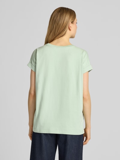 ARMEDANGELS Loose Fit T-Shirt aus reiner Bio-Baumwolle Modell 'DAARA' Mint 5