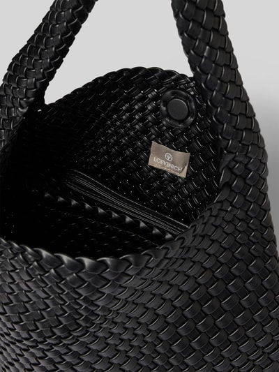 Loevenich Handtasche mit Tragehenkel Black 5