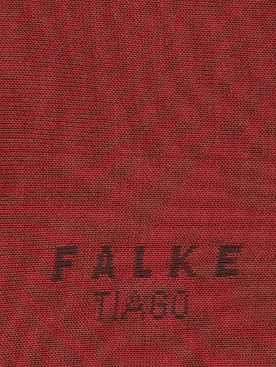 Falke Socken aus Baumwollmischung Modell 'Tiago' Rostrot 2