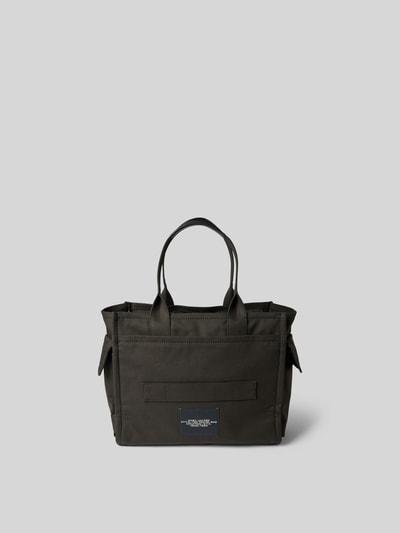 Marc Jacobs Tote Bag mit Logo-Print Black 4