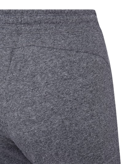 DKNY PERFORMANCE Sweatpants mit Logo-Print  Dunkelgrau 3