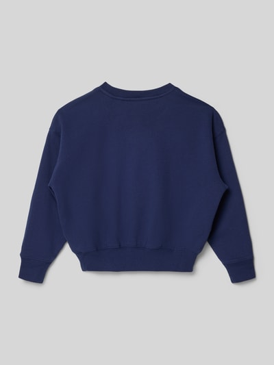 Polo Ralph Lauren Teens Bluza z nadrukiem z logo Granatowy 3