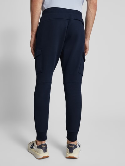 Polo Ralph Lauren Sweatpants mit Label-Detail Marine 5