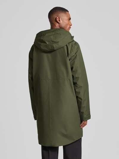 Didriksons Parka mit Kapuze Modell 'KENNY' Dunkelgruen 5
