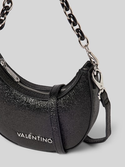 VALENTINO BAGS Handtasche mit Glitter-Effekt Modell 'ICON' Black 2