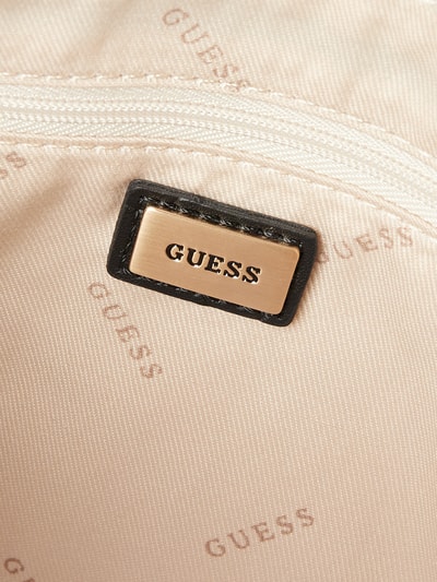 Guess Crossbody Bag mit Logo-Muster Modell 'Bea'  Black 4