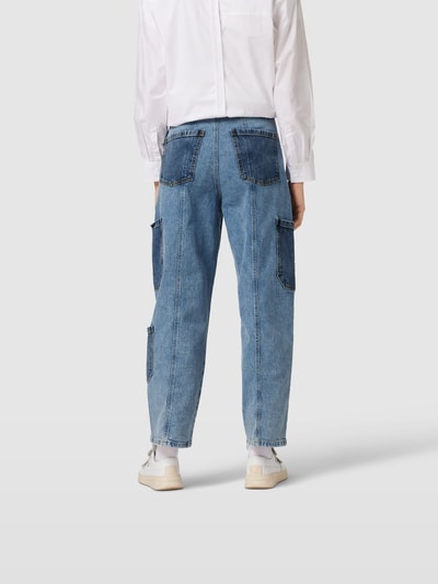 BAUM & PFERDGARTEN Jeans mit Ziernähten Blau 5