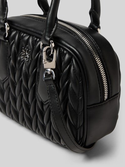 HUGO Umhängetasche mit Logo-Detail Modell 'Chris' Black 3