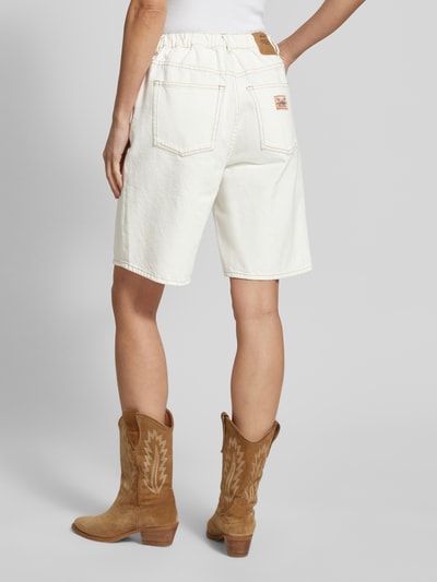 American Vintage Shorts mit 5-Pocket-Design Modell 'JOZASTREET' Offwhite 5