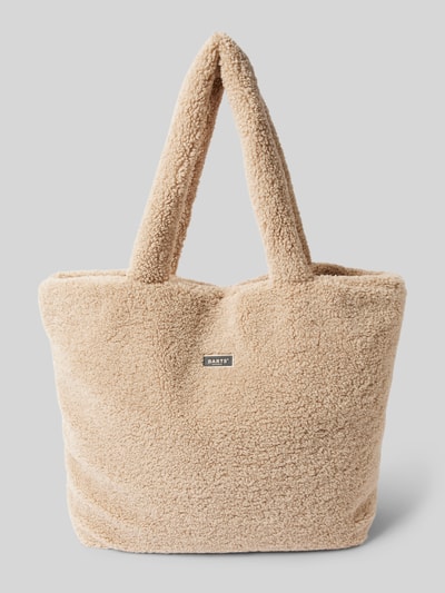 Barts Handtasche aus Teddyfell Modell 'Bugbane' Beige 2