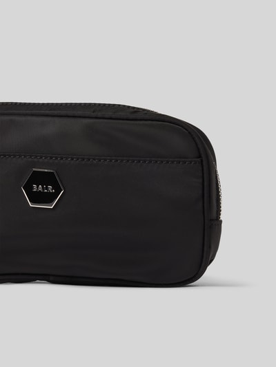 Balr. Bauchtasche mit Label-Applikation Black 3