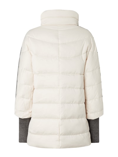 s.Oliver BLACK LABEL Steppjacke mit Wattierung  Weiss 4