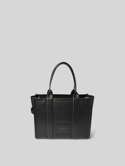 Marc Jacobs Tote Bag mit Label-Print Black 4