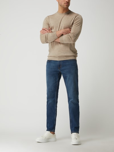 Levi's® Jeans met 5-pocketmodel Jeansblauw - 1