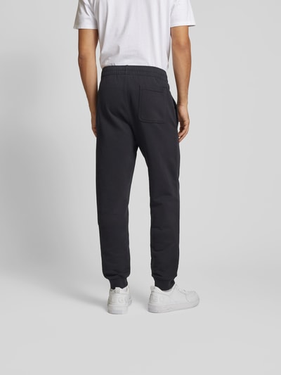 MAISON KITSUNE Sweatpants mit elastischem Bund Black 5