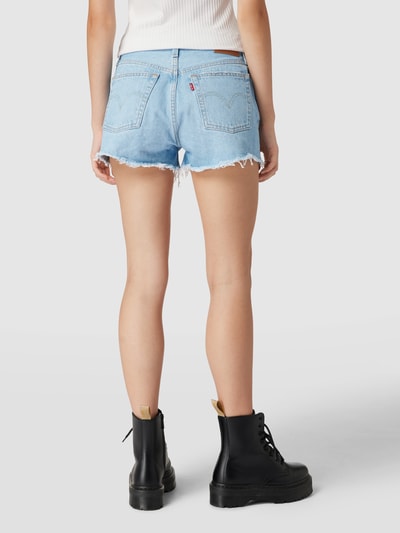 Levi's® Jeansshorts im Destroyed-Look Jeansblau 5