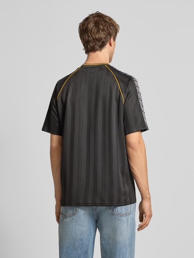 PUMA PERFORMANCE T-Shirt mit Label-Print Black 5