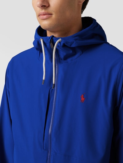 Polo Ralph Lauren Sweatjacke mit Kapuze Royal 3