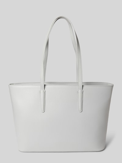 VALENTINO BAGS Shopper met labeldetail, model 'SPECIAL MARTU' Cognac - 3