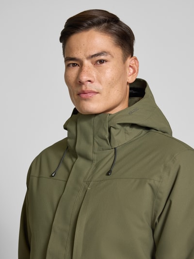 Killtec Jack met capuchon Rietgroen - 3