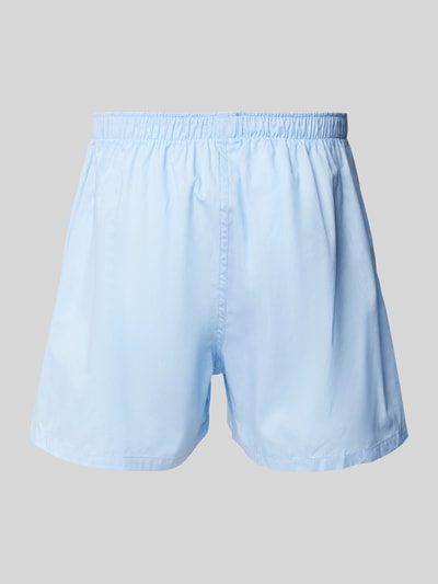 Polo Ralph Lauren Underwear Boxershort met elastische band in een set van 3 stuks Lindegroen - 3