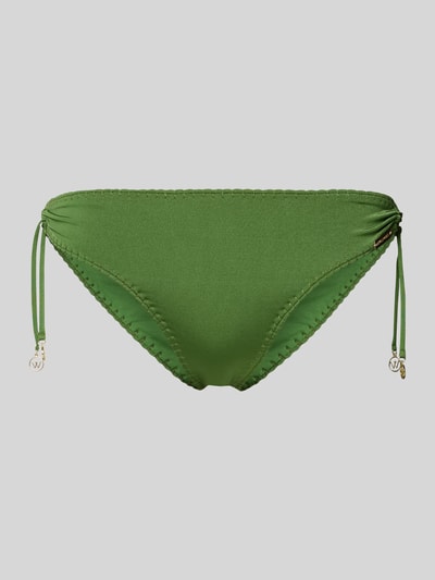 WATERCULT Bikinihose mit seitlicher Schnürung Gruen 1