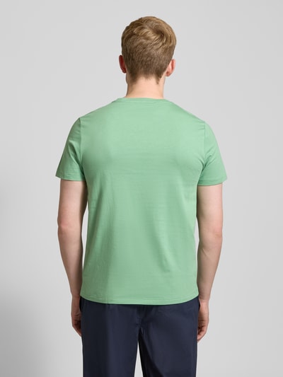 Polo Ralph Lauren Underwear T-Shirt mit Label-Print Mint 5