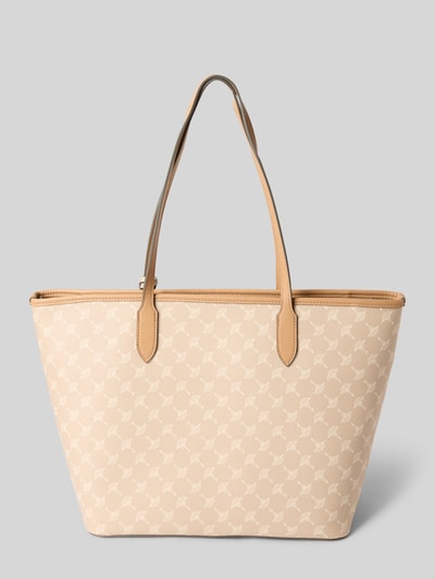 JOOP! Shopper met logomotief, model 'lara' Zand - 4