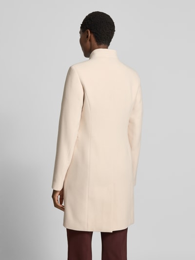 comma Mantel mit Stehkragen Sand 5