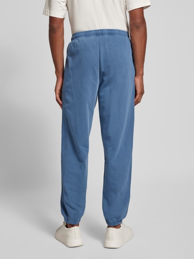 Mazine Sweatpants mit elastischem Bund Blau 5