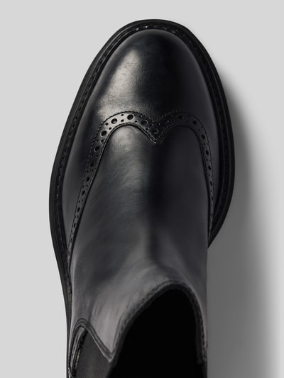 Gant Chelsea boots met elastische inzet, model 'Ivyhill' Zwart - 3