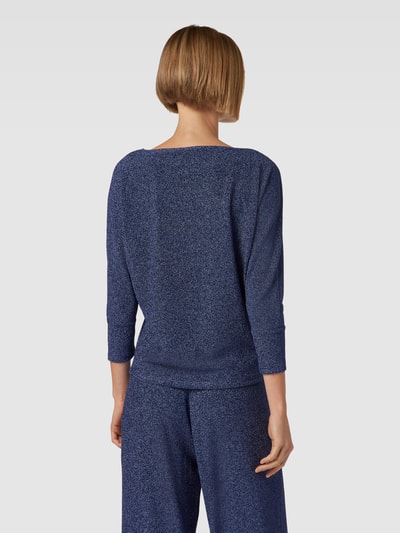 zero Longsleeve mit U-Boot-Ausschnitt Royal 5