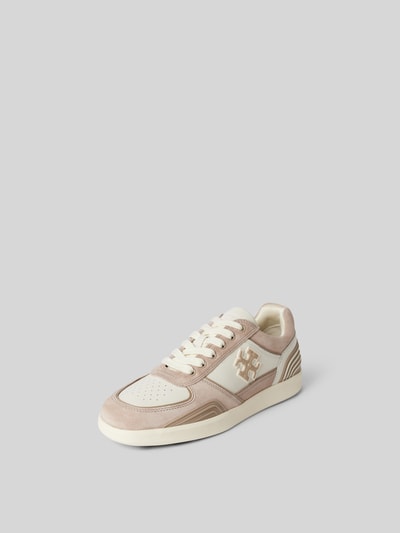 Tory Burch Sneaker mit Schnürverschluss Sand 2