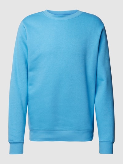 MCNEAL Sweatshirt mit Rundhalsausschnitt Blau 2