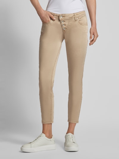 Buena Vista Jeans mit 5-Pocket-Design Modell 'Malibu' Offwhite 4