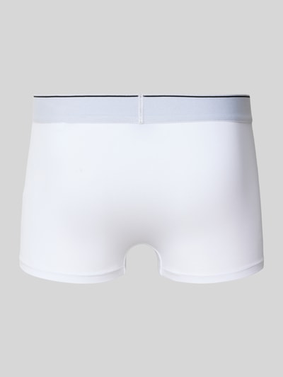 Diesel Boxershort met logostitching in een set van 5 stuks, model 'Damien' Rood - 3
