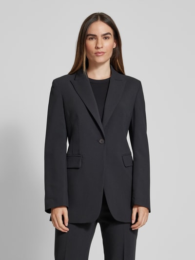 Jake*s Collection Blazer mit Reverskragen Black 4