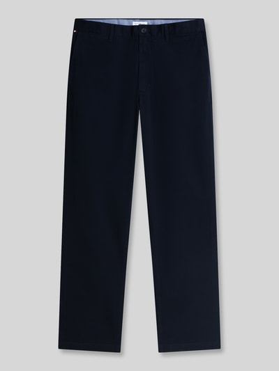 Tommy Hilfiger regular fit chino model 'DOVER' Jeansblauw - 2