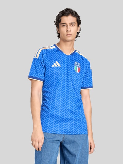 adidas Sportswear Włoski trykot domowy 2026 Niebieski 4