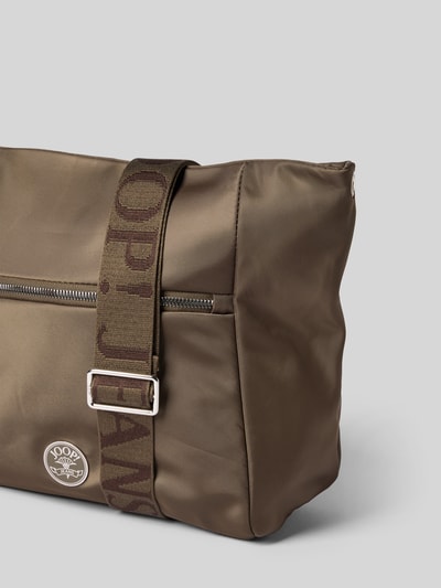 JOOP! Jeans Handtasche mit Label-Detail Modell 'LIETISSIMO' Khaki 3
