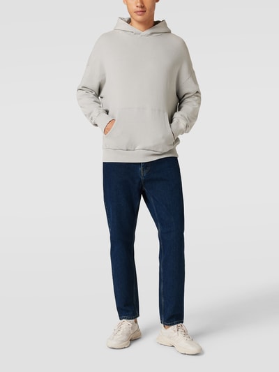 Carhartt Work In Progress Relaxed tapered fit jeans, model 'NEWEL PANT' Jeansblauw - 1