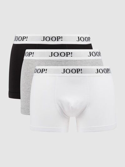 JOOP! Collection Trunks mit Stretch-Anteil im 3er-Pack Mittelgrau 2