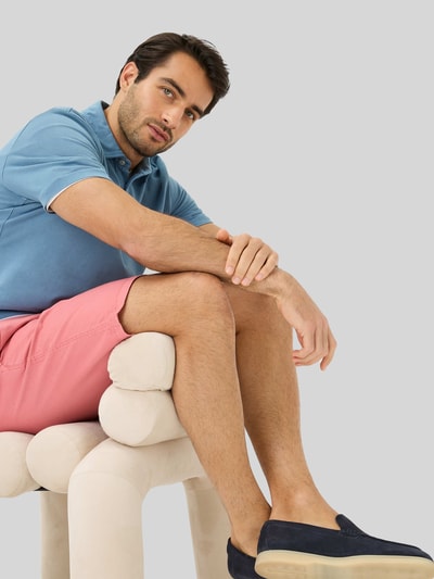 Brax Regular Fit Bermuda aus Baumwoll-Mix Koralle 3