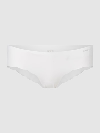 Skiny Panty van microgaren - naadloos Wit - 1