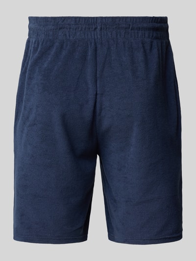 MCNEAL Shorts aus Frottee Marine 3