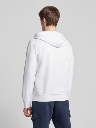 Polo Ralph Lauren Sweatjacke mit Kapuze Weiss 5