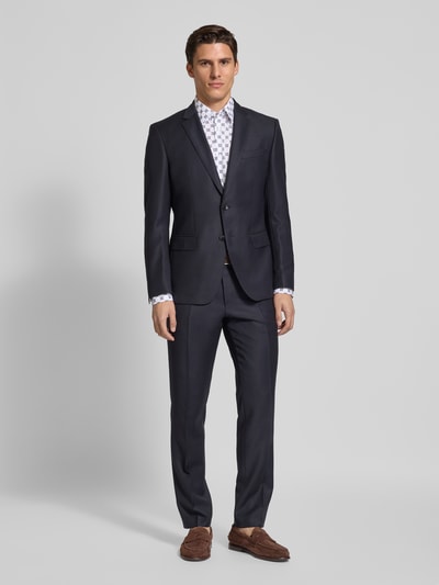 JOOP! Collection Koszula biznesowa męska JOOP! Collection;Czysta bawełna;Krój slim fit;Model ‘Pierce’;Kołnierzyk typu kent;Listwa guzikowa na całej długości;Długość tyłu w rozmiarze 40: 77 cm;Szerokość ramion w rozmiarze 40: 44 cm;Długość rękawa w rozmiarze 40: 67 cm Jasnośliwkowy 1