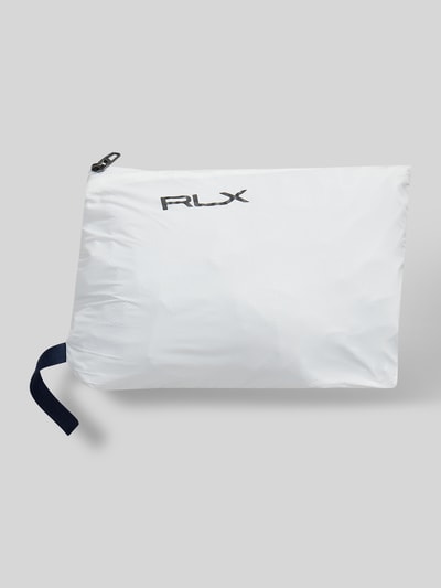 Polo Ralph Lauren Bluzon o kroju regular fit z zamkiem błyskawicznym dwustronnym Biały 6