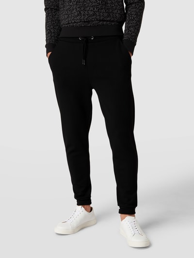 JOOP! Collection Sweatpants mit Label-Detail Black 4